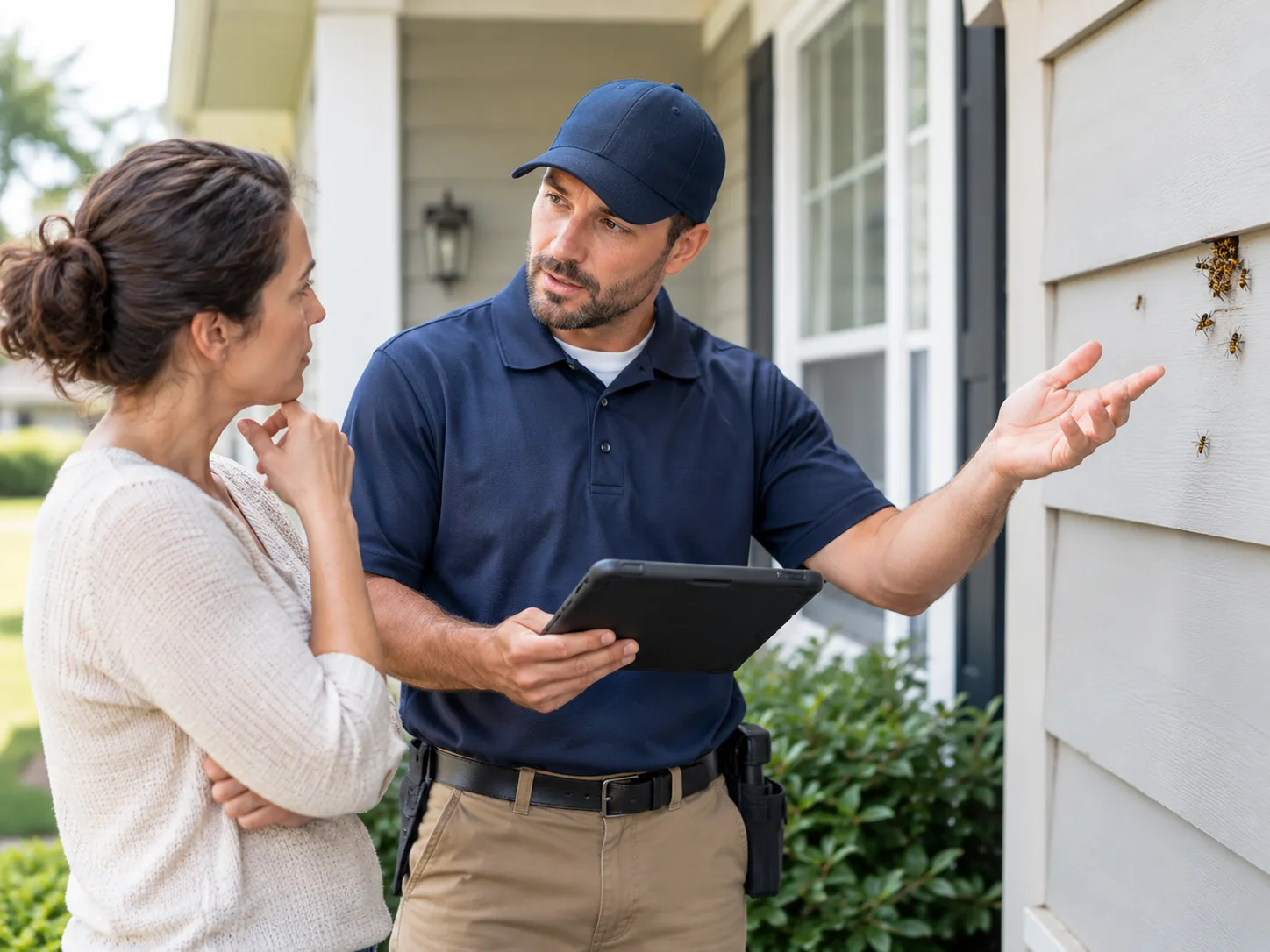 Pest Control Bronston, KY FAQs