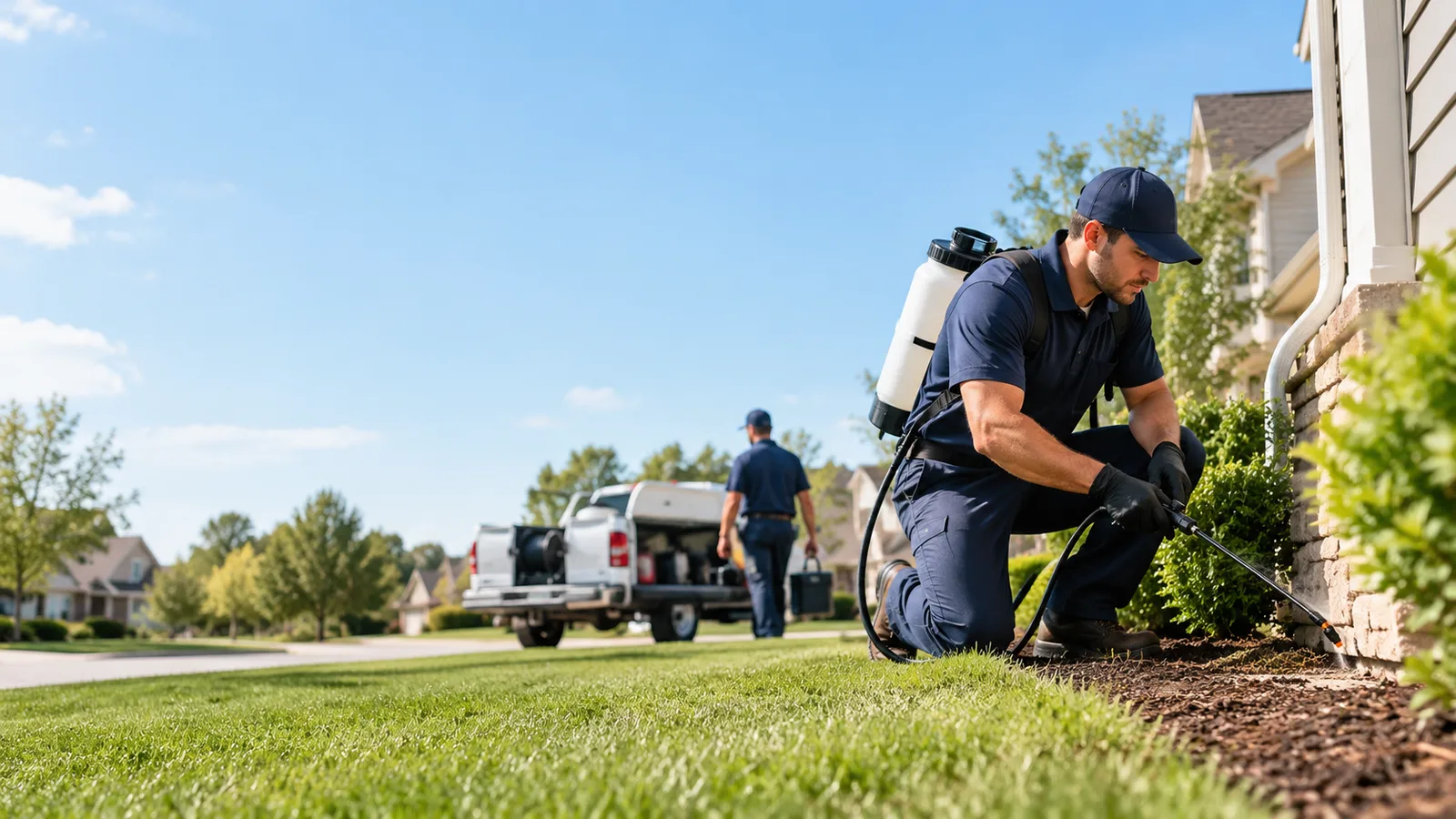 Pest Control in Bronston, KY near me